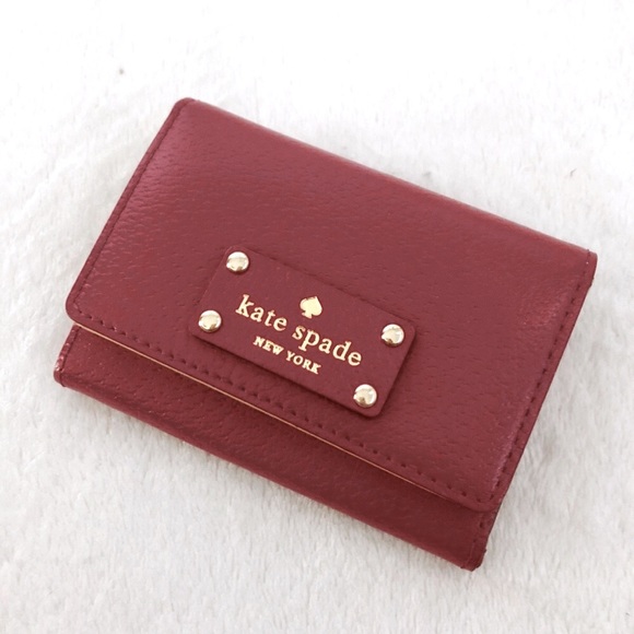 kate spade Handbags - kate spade wallet coin purse key ring